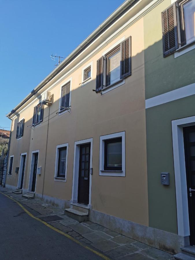 Istrian Old Town Apartment Копер Экстерьер фото