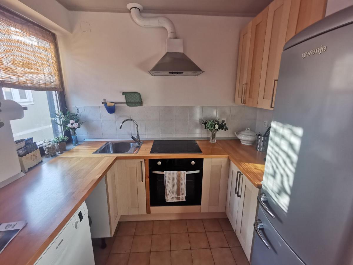 Istrian Old Town Apartment Копер Экстерьер фото