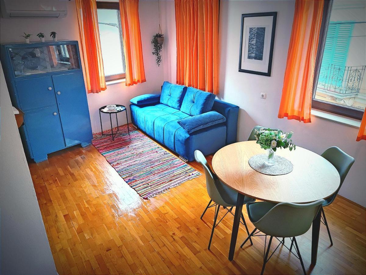 Istrian Old Town Apartment Копер Экстерьер фото
